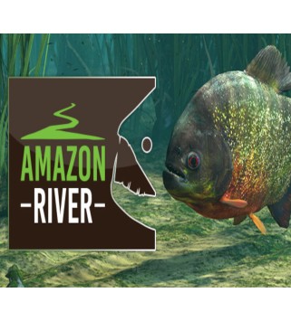 Ultimate Fishing Simulator - Amazon River DLC Steam Key EUROPE
